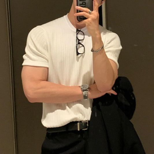 Luxury Lightweight Long Sleeve T-Shirt